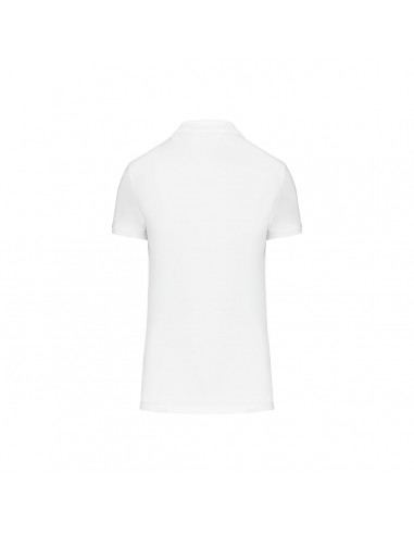 Polo de mujer de algodón orgánico