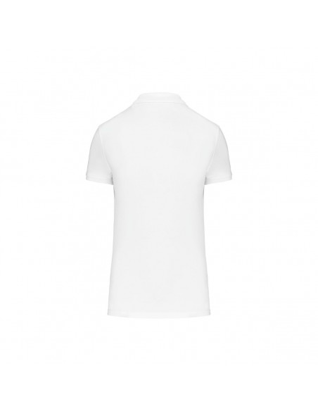 Polo de mujer de algodón orgánico