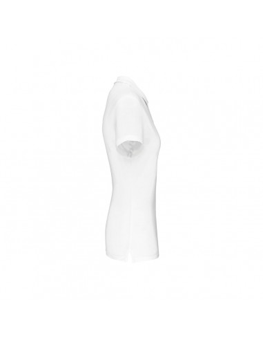 Polo de mujer de algodón orgánico