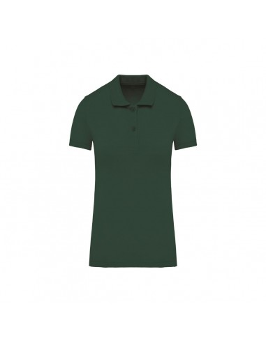 Polo de mujer de algodón orgánico