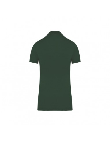 Polo de mujer de algodón orgánico