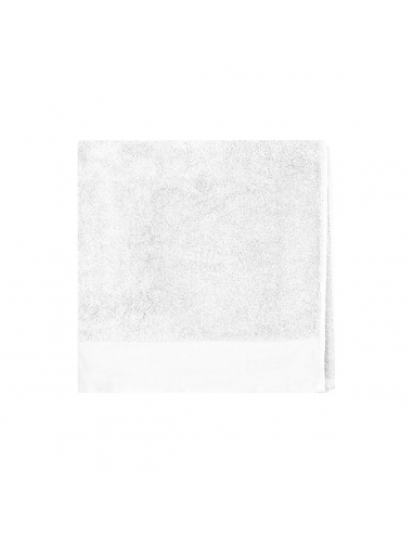 Toalla de manos de algodón orgánico 140 x 70 cm