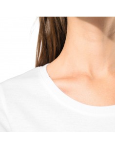 Camiseta marinera algodón orgánico mujer 2