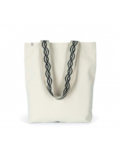 Bolsa de algodón reciclado
