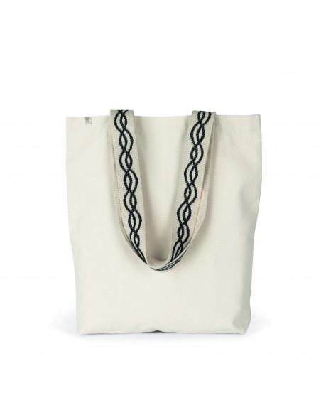 Bolsa de algodón reciclado