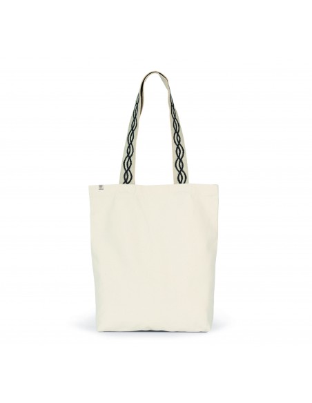 Bolsa de algodón reciclado
