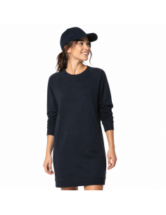 Vestido Lounge algodón orgánico