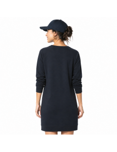Vestido Lounge algodón orgánico 2