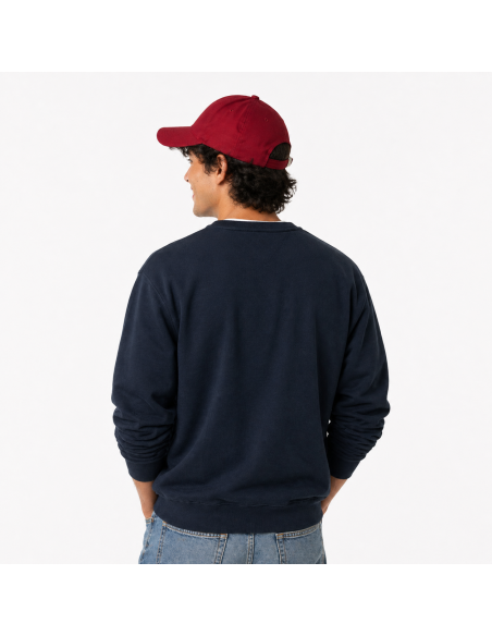 Gorra 100% algodón orgánico hombre