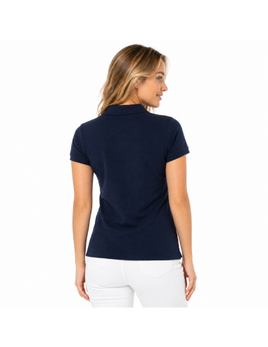 Polo de mujer de algodón orgánico