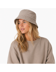 Sombrero pescador de algodón orgánico hombre 2