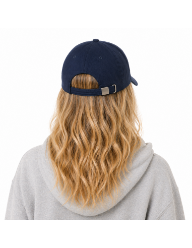 Gorra 100% algodón orgánico hombre