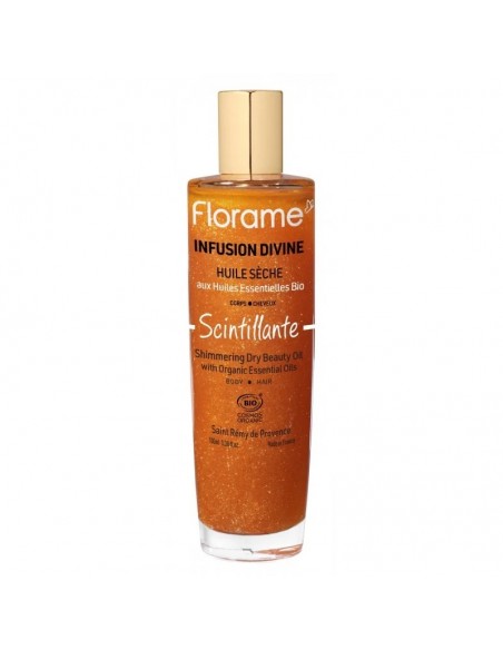 copy of Aceite seco DIVINE INFUSION Florame