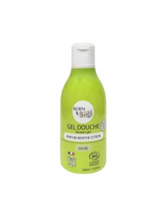 copy of Gel de Ducha de Cítricos Orgánicos Born to Bio 300 ml