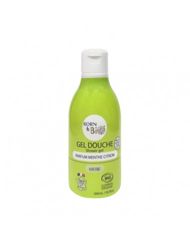 copy of Gel de Ducha de Cítricos Orgánicos Born to Bio 300 ml