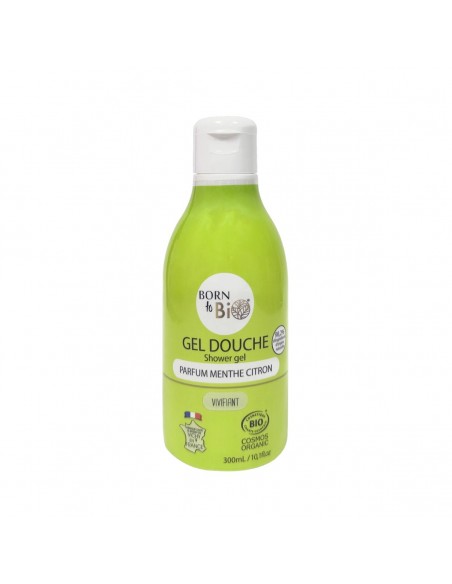 copy of Gel de Ducha de Cítricos Orgánicos Born to Bio 300 ml