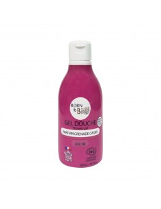 copy of Gel de Ducha de Cítricos Orgánicos Born to Bio 300 ml