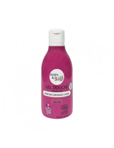 copy of Gel de Ducha de Cítricos Orgánicos Born to Bio 300 ml