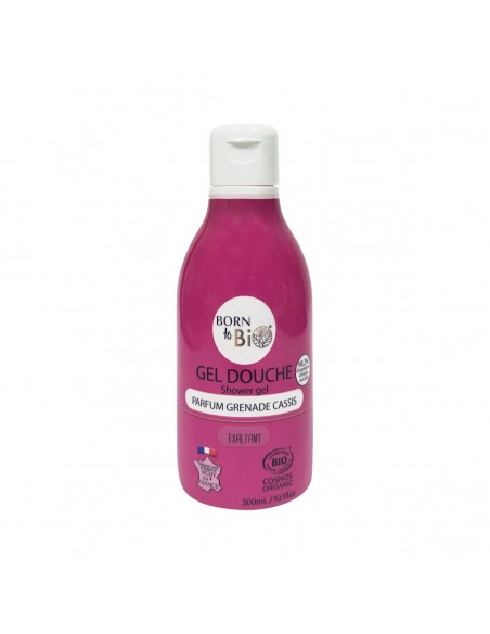 copy of Gel de Ducha de Cítricos Orgánicos Born to Bio 300 ml