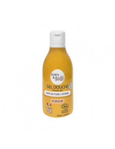 copy of Gel de Ducha de Cítricos Orgánicos Born to Bio 300 ml
