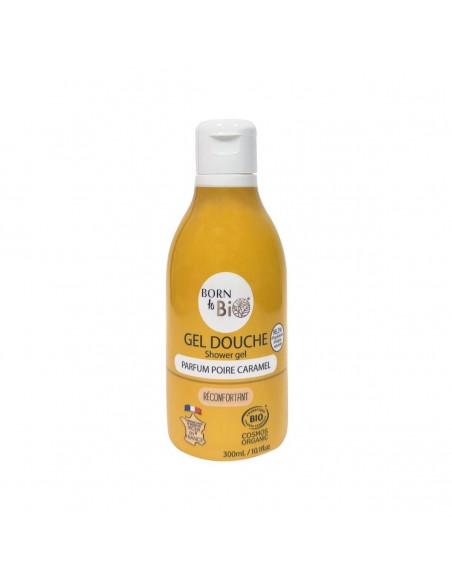 copy of Gel de Ducha de Cítricos Orgánicos Born to Bio 300 ml