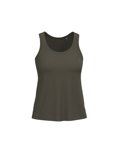 Camiseta de tirantes BIO Mujer Natuhral