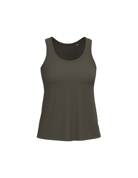 Camiseta de tirantes BIO Mujer Natuhral