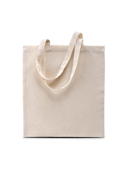 Bolsa basic de algodón orgánico Natuhral