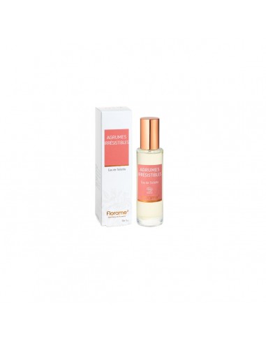 copy of Eau de Toilette Agrumes Irrésistibles Florame