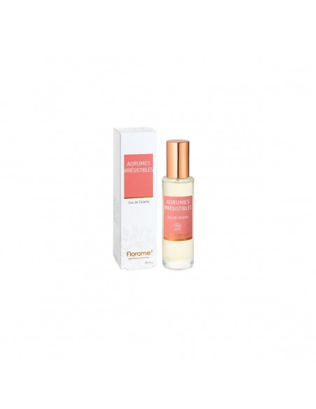 copy of Eau de Toilette Agrumes Irrésistibles Florame