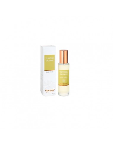 copy of Eau de Toilette Bio Verveine Sauvage 100ml. Florame