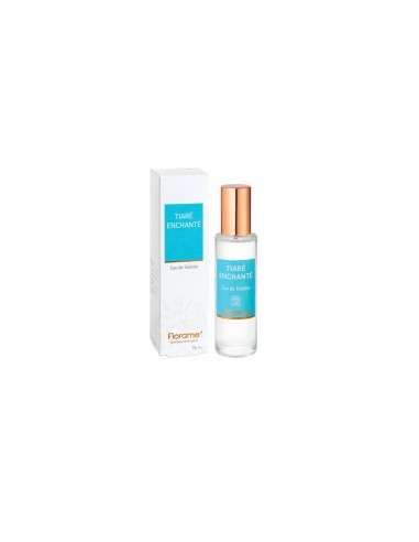 copy of Eau de Toilette Tiare Enchante 100ml Florame