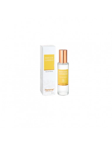 copy of Eau de Toilette Narcisse Lumineux 100ml Florame