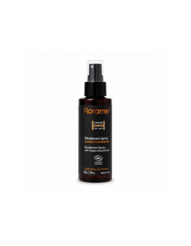 Desodorante Spray Hombre Florame