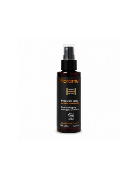 Desodorante Spray Hombre Florame