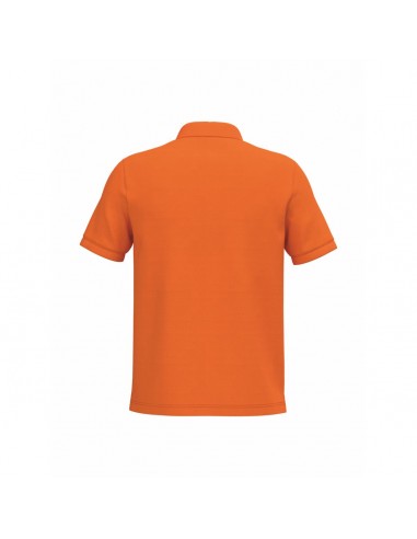 Polo piqué de algodón orgánico hombreNatuhral