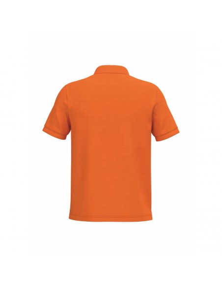 Polo piqué de algodón orgánico hombreNatuhral
