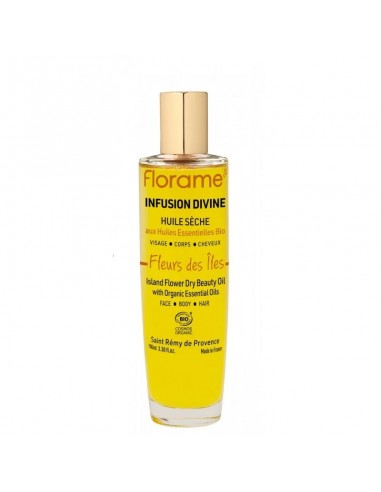 copy of Aceite seco DIVINE INFUSION Florame