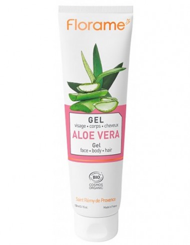 Gel de Aloe Vera Bio Florame