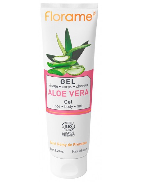Gel de Aloe Vera Bio Florame
