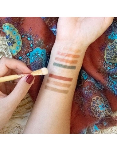 Sombra de ojos 244 Discovery Gypsy Palette Travel BOHO