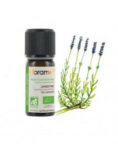 Aceite esencial Lavanda Fina (Lavandula Angustifolia) Florame