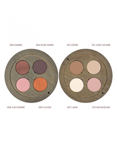 Gypsy Palette Earth Recargable BOHO