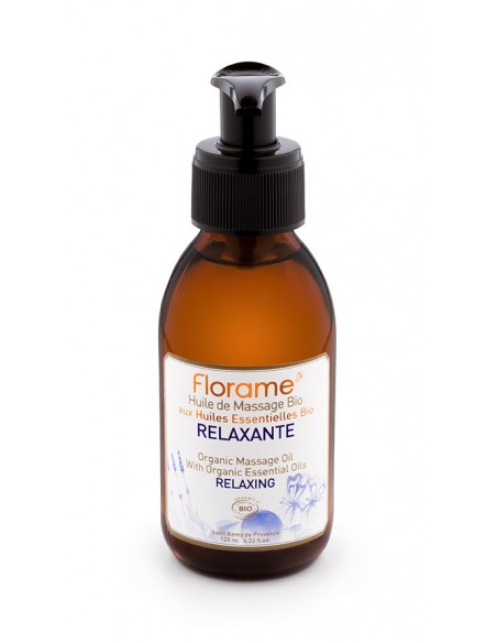 copy of Aceite de masaje relajante Florame