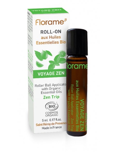 copy of Roll-on Viaje Zen Florame