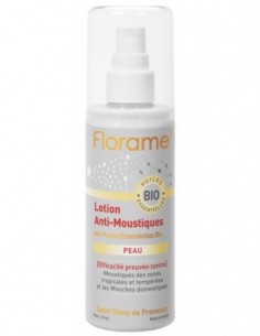 copy of Spray loción anti-mosquitos para la piel Florame