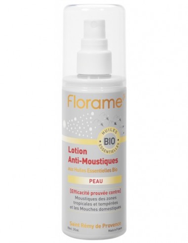 copy of Spray loción anti-mosquitos para la piel Florame