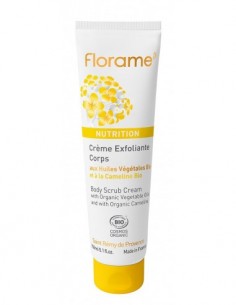 copy of Exfoliante corporal Nutrition Florame
