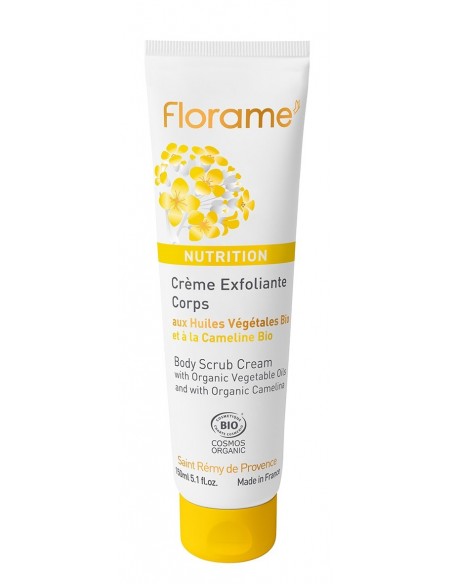 copy of Exfoliante corporal Nutrition Florame