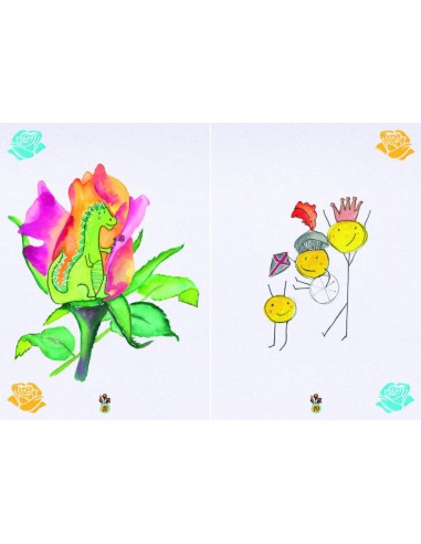 Una any a Terra i Cel - Llibre